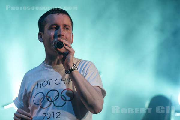 HOT CHIP - 2012-07-07 - PARIS - Cite de la Musique - 